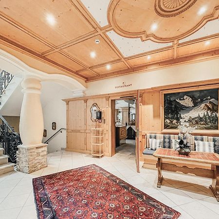 Alpenhotel Tirolerhof Gerlos Zewnętrze zdjęcie