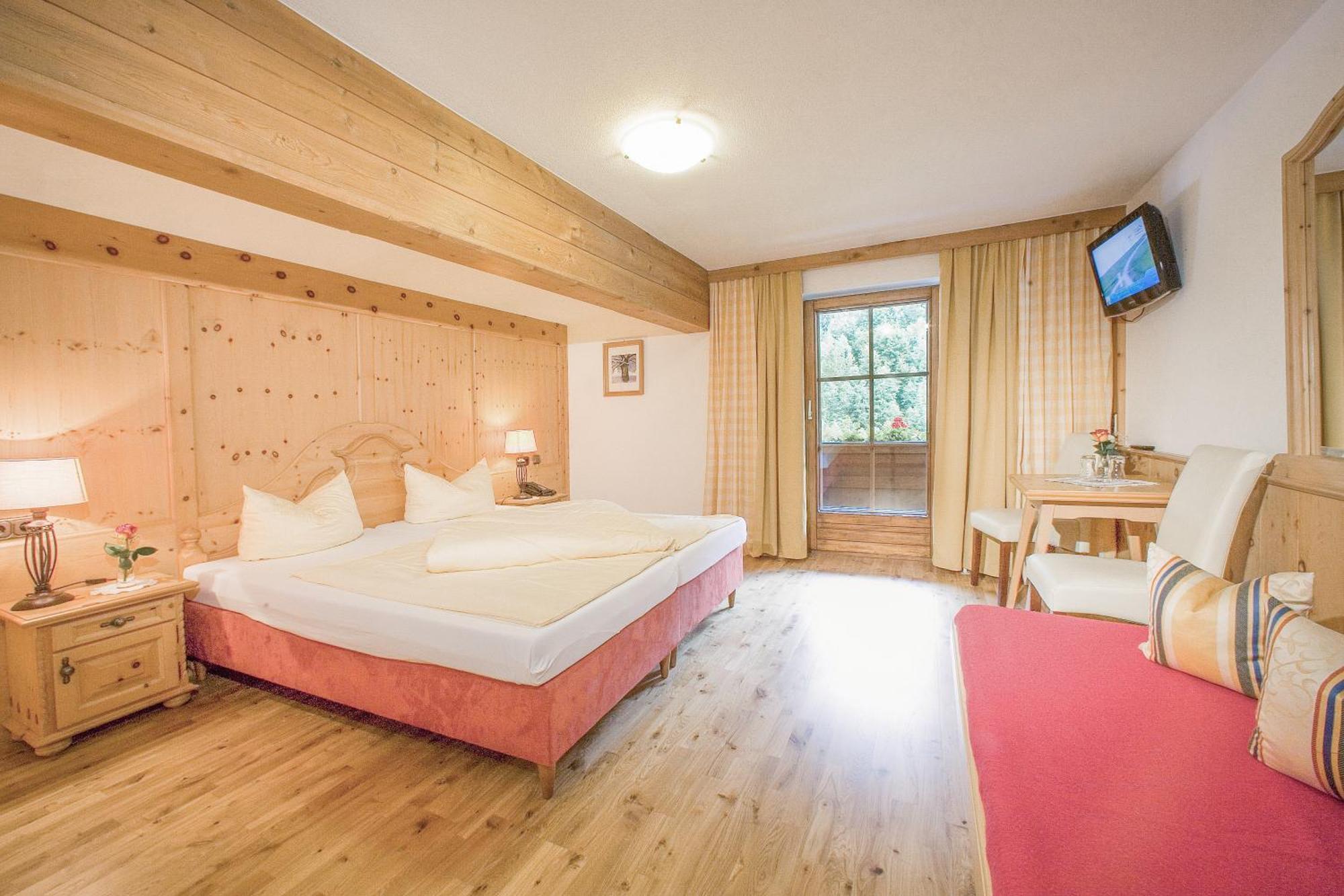 Alpenhotel Tirolerhof Gerlos Pokój zdjęcie