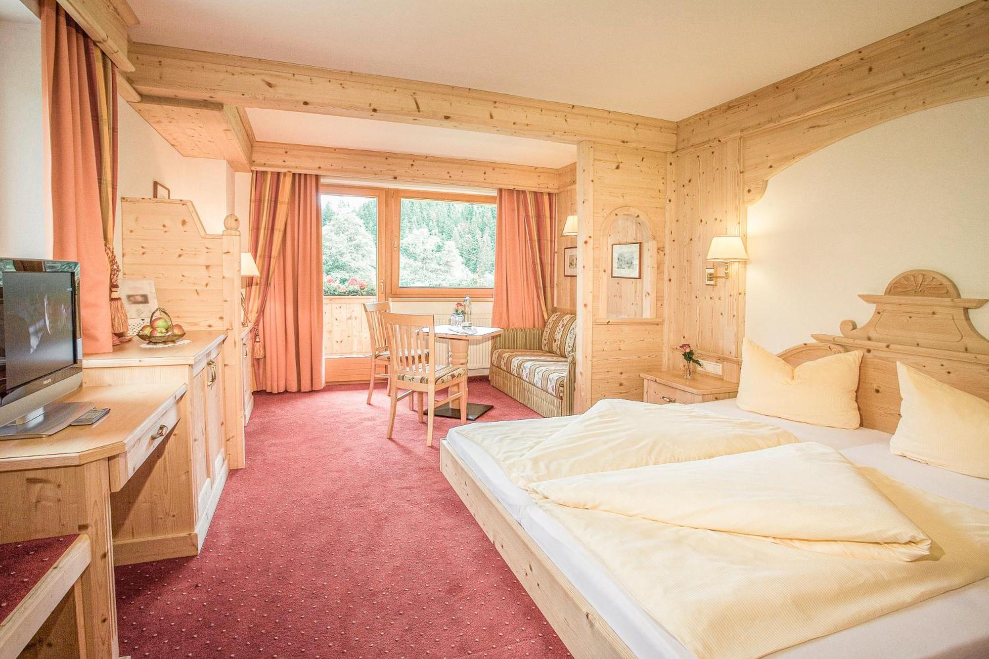 Alpenhotel Tirolerhof Gerlos Pokój zdjęcie