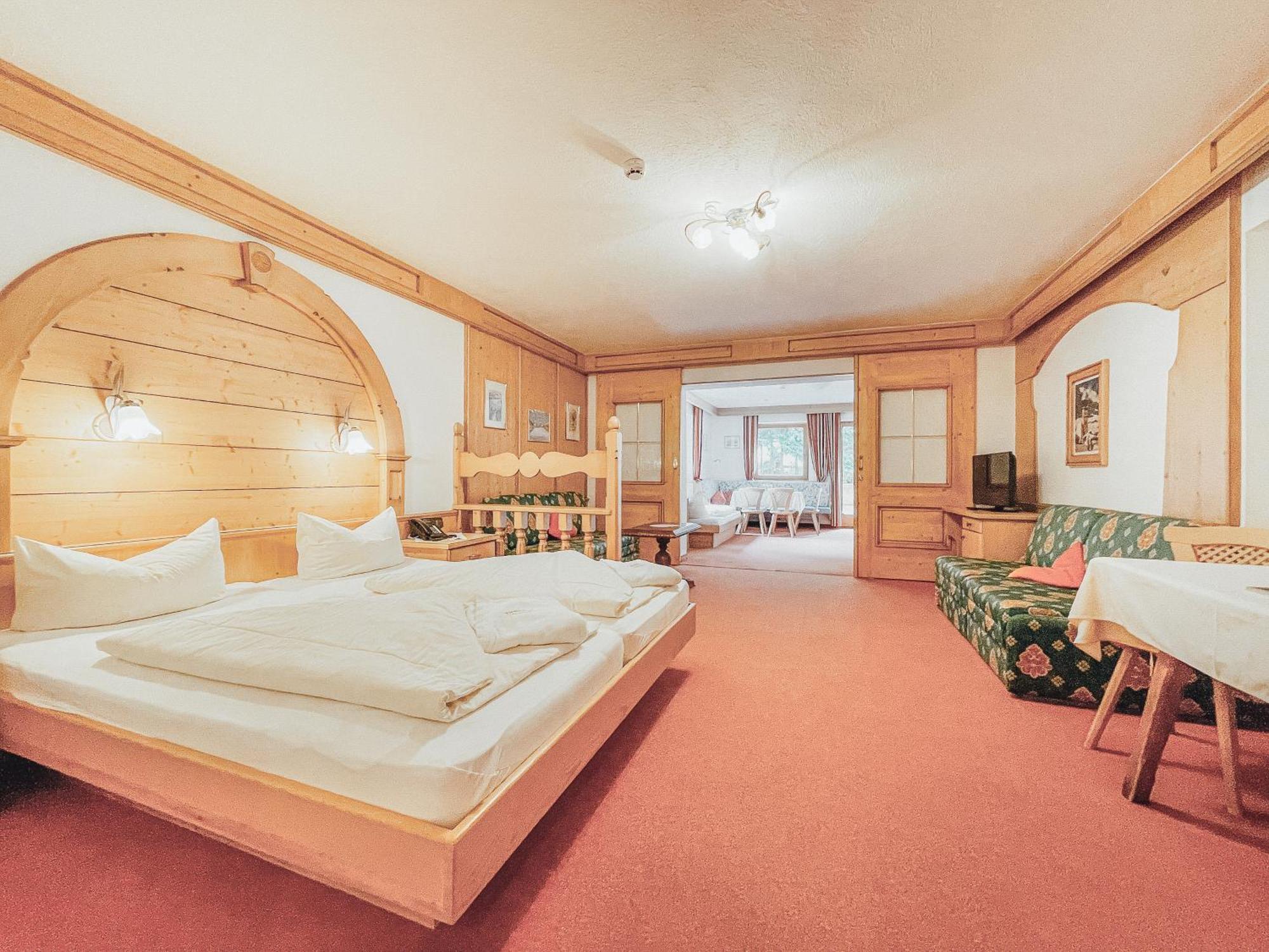 Alpenhotel Tirolerhof Gerlos Pokój zdjęcie