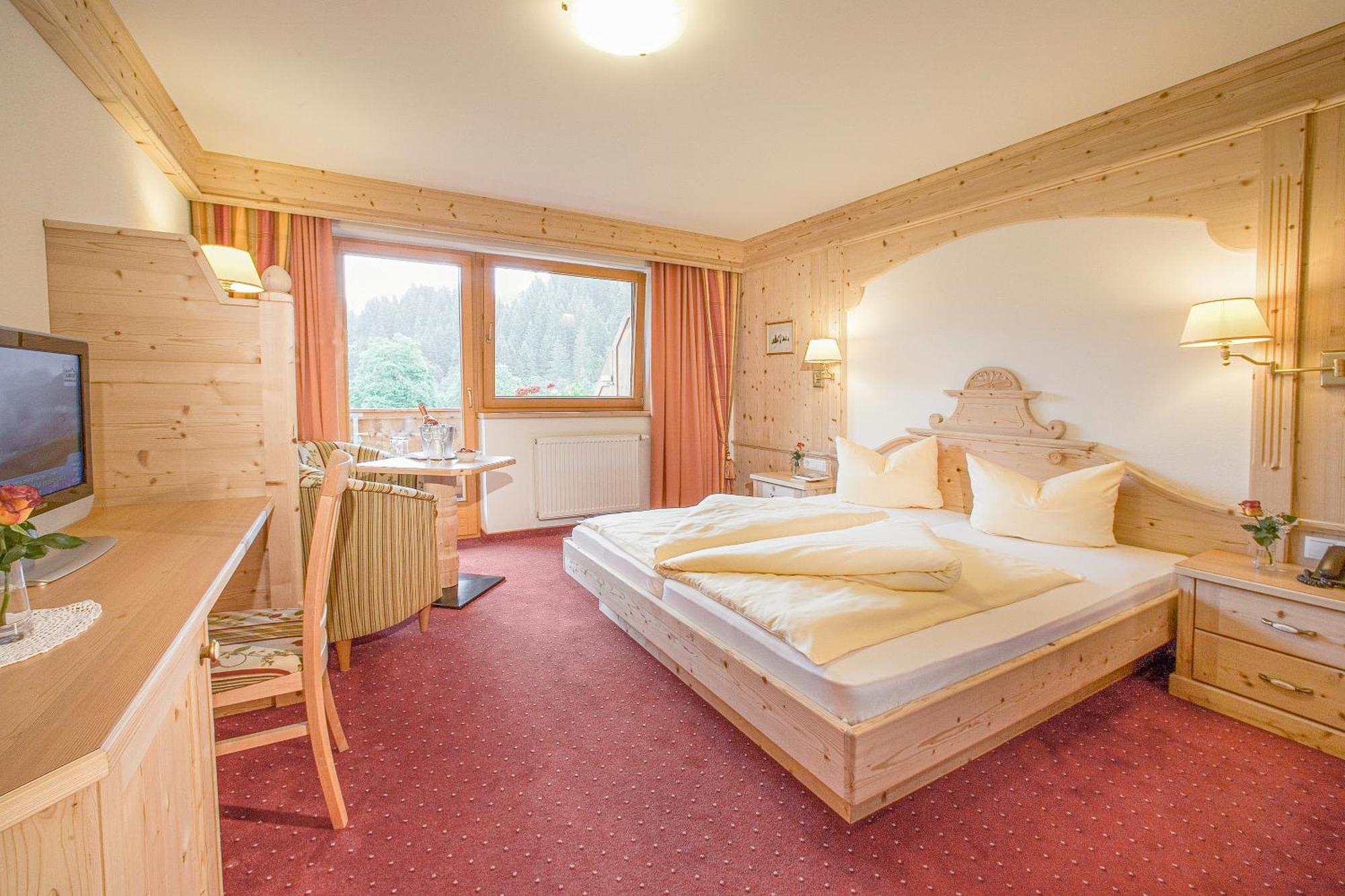 Alpenhotel Tirolerhof Gerlos Pokój zdjęcie