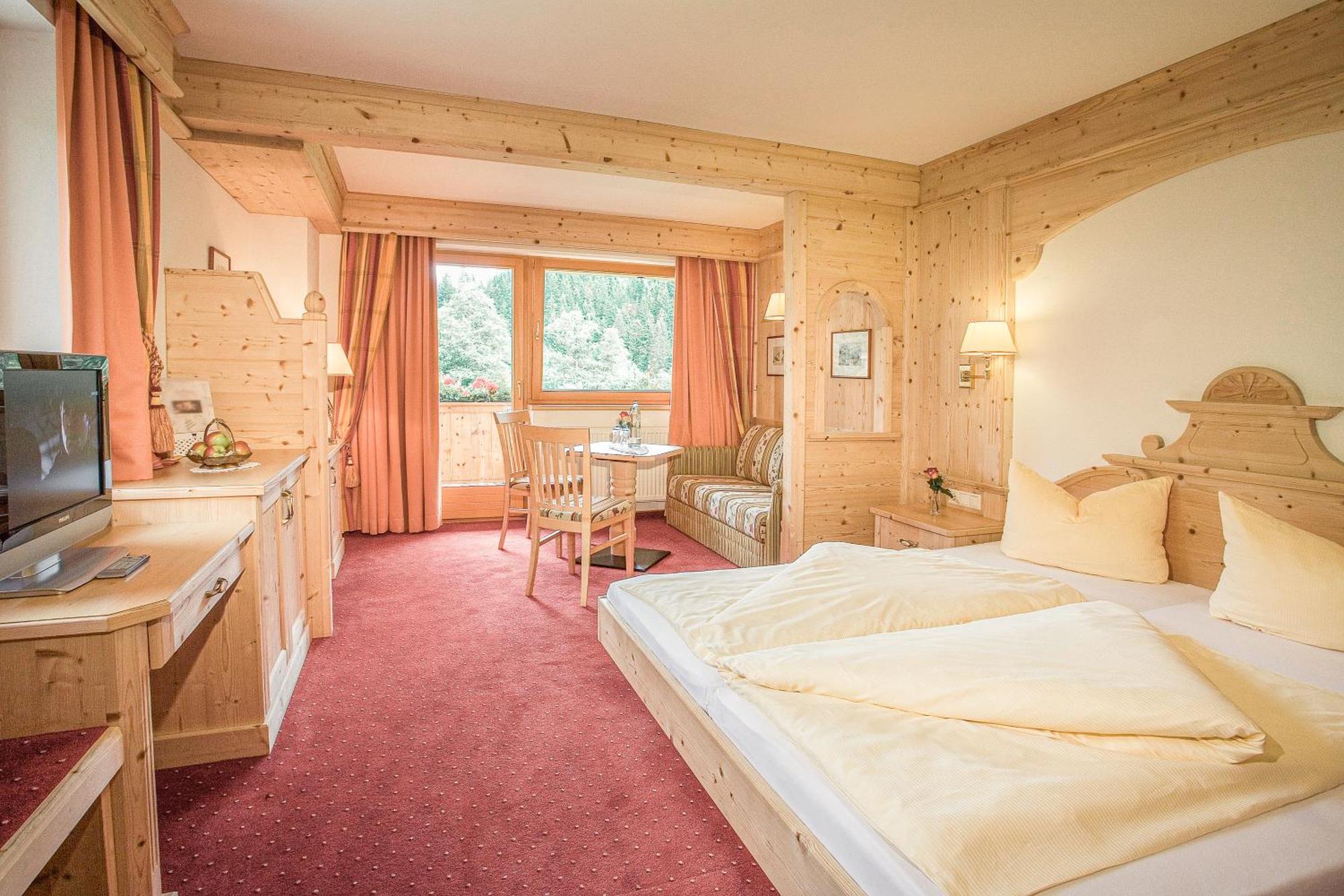 Alpenhotel Tirolerhof Gerlos Zewnętrze zdjęcie