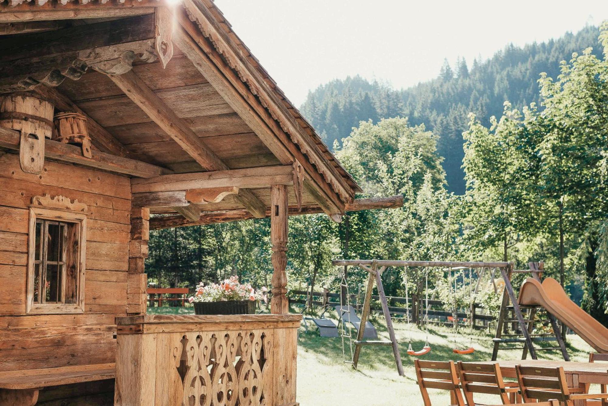 Alpenhotel Tirolerhof Gerlos Zewnętrze zdjęcie