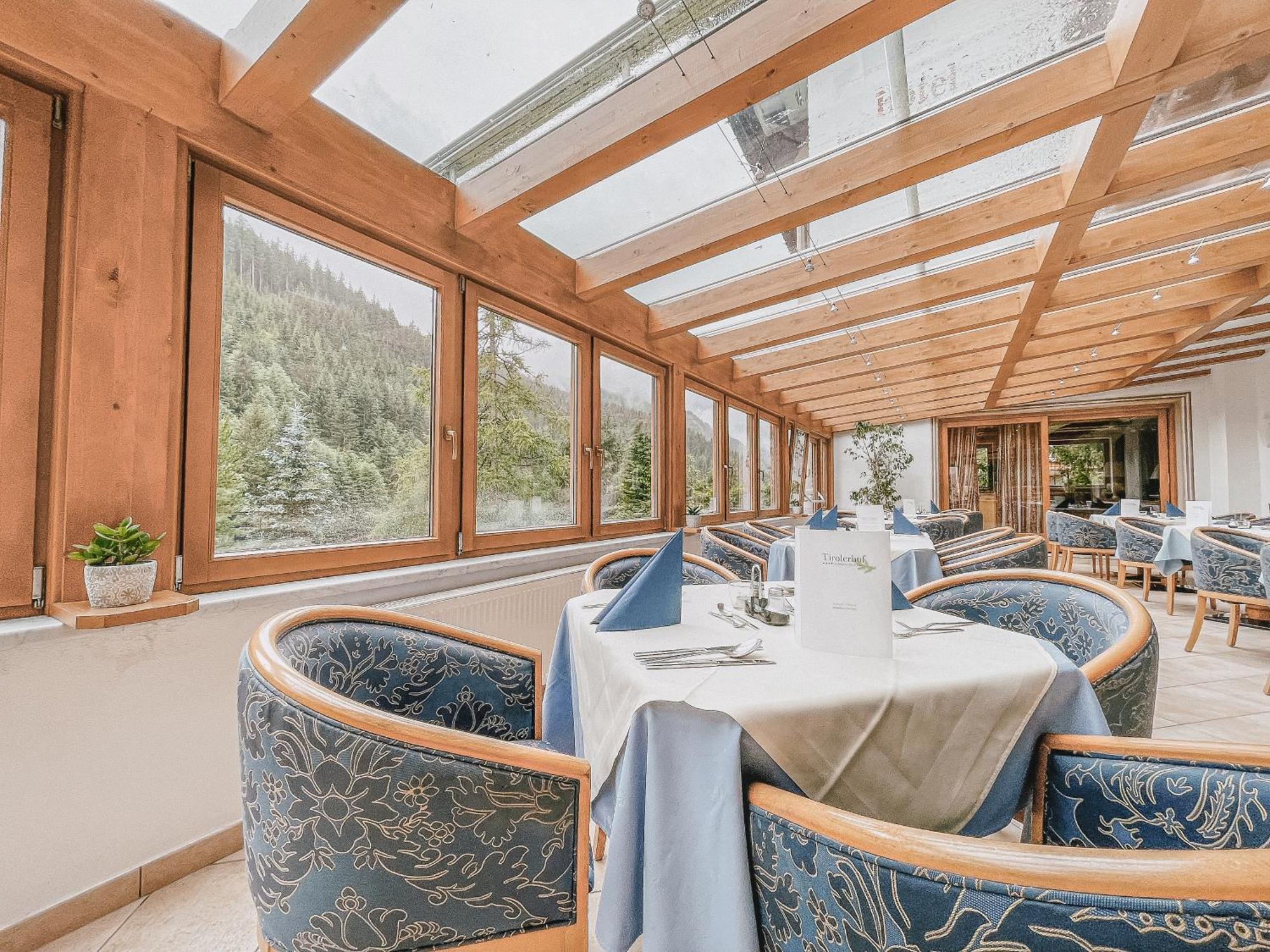 Alpenhotel Tirolerhof Gerlos Zewnętrze zdjęcie