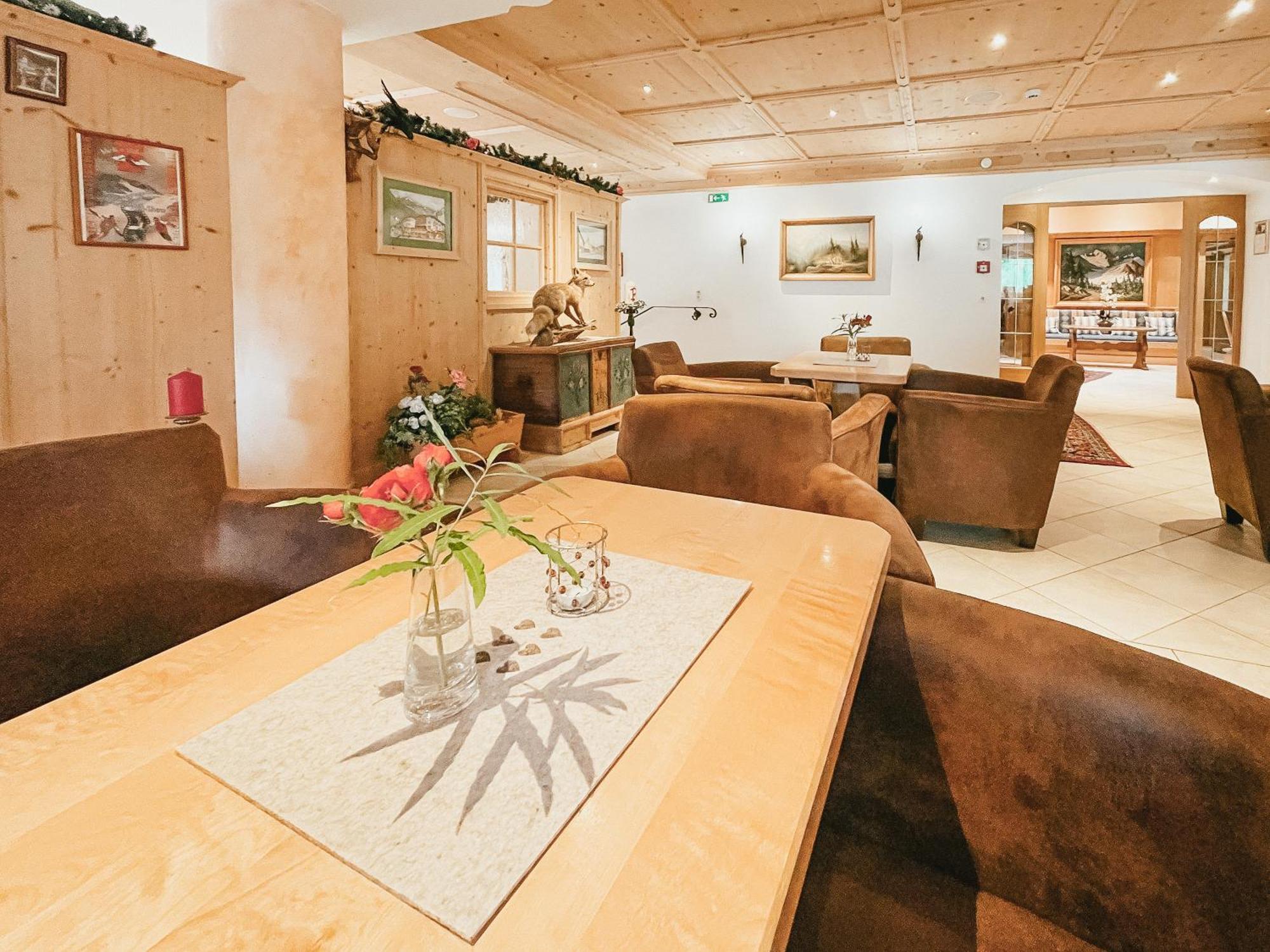 Alpenhotel Tirolerhof Gerlos Zewnętrze zdjęcie