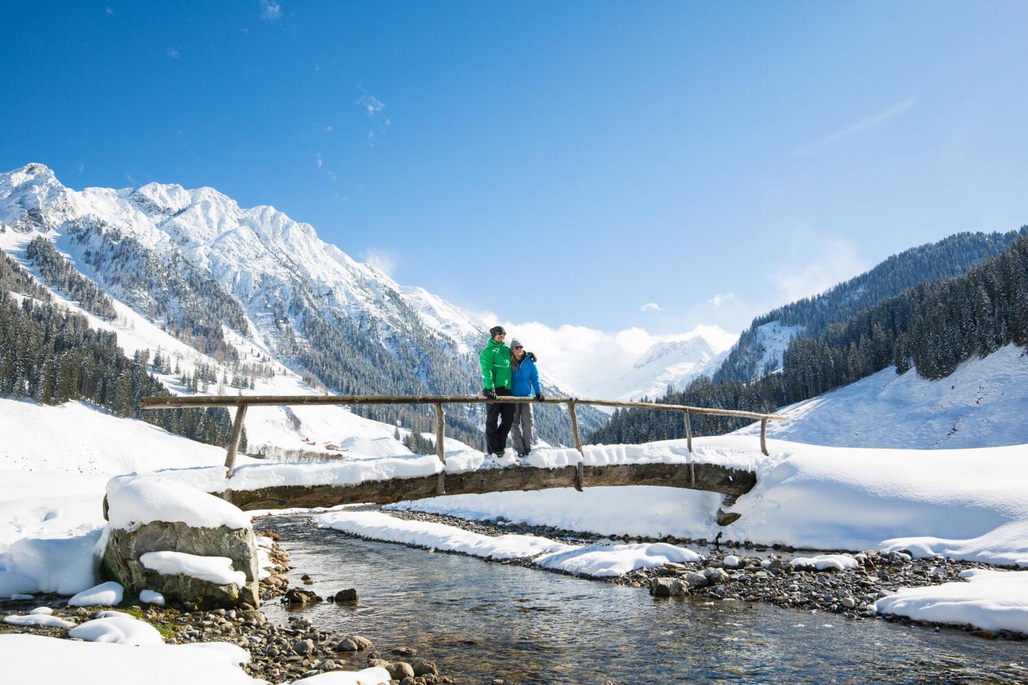 Alpenhotel Tirolerhof Gerlos Zewnętrze zdjęcie