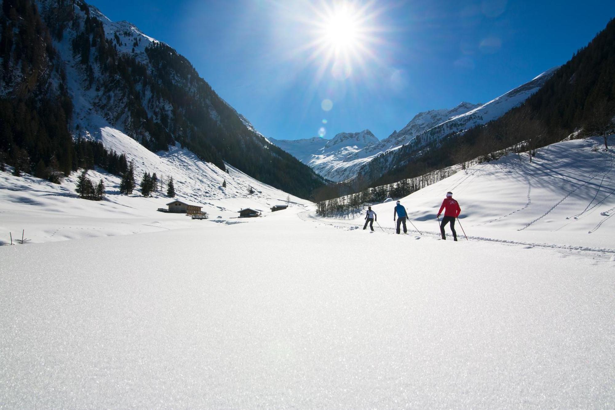 Alpenhotel Tirolerhof Gerlos Zewnętrze zdjęcie