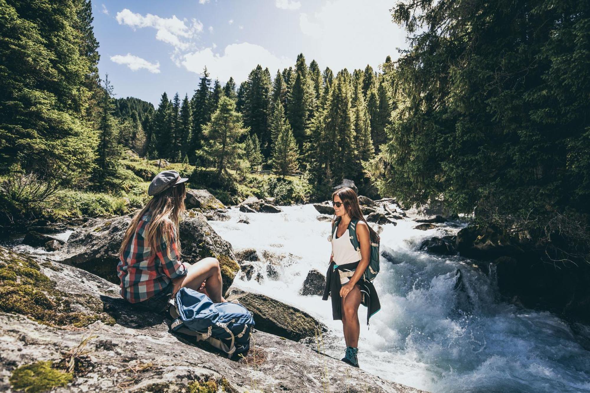 Alpenhotel Tirolerhof Gerlos Zewnętrze zdjęcie