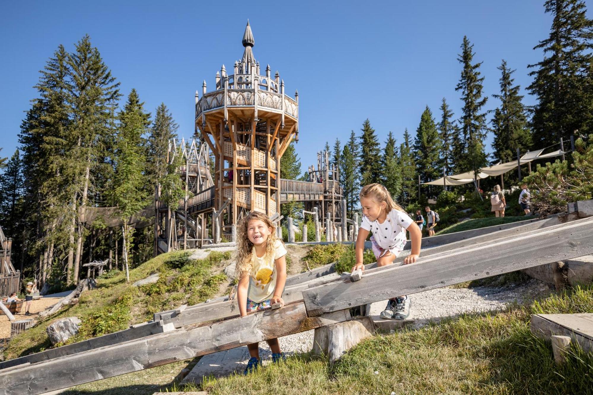 Alpenhotel Tirolerhof Gerlos Zewnętrze zdjęcie