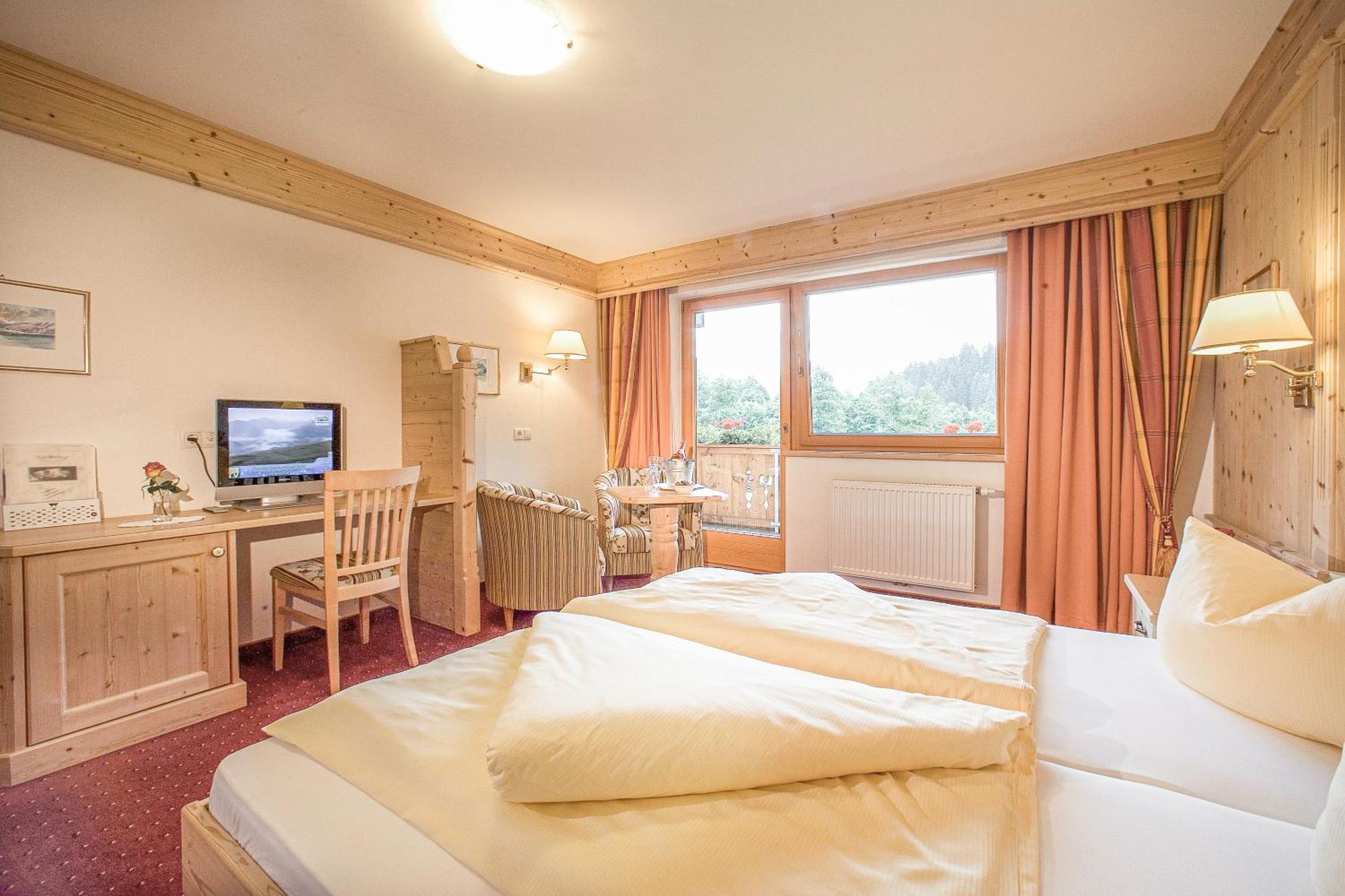 Alpenhotel Tirolerhof Gerlos Pokój zdjęcie