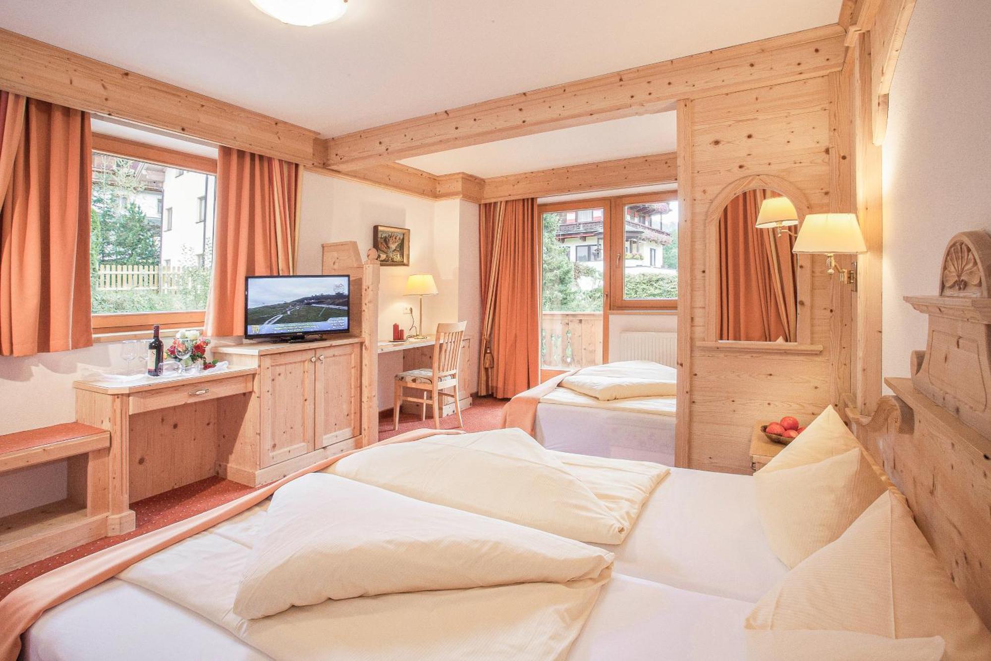 Alpenhotel Tirolerhof Gerlos Pokój zdjęcie