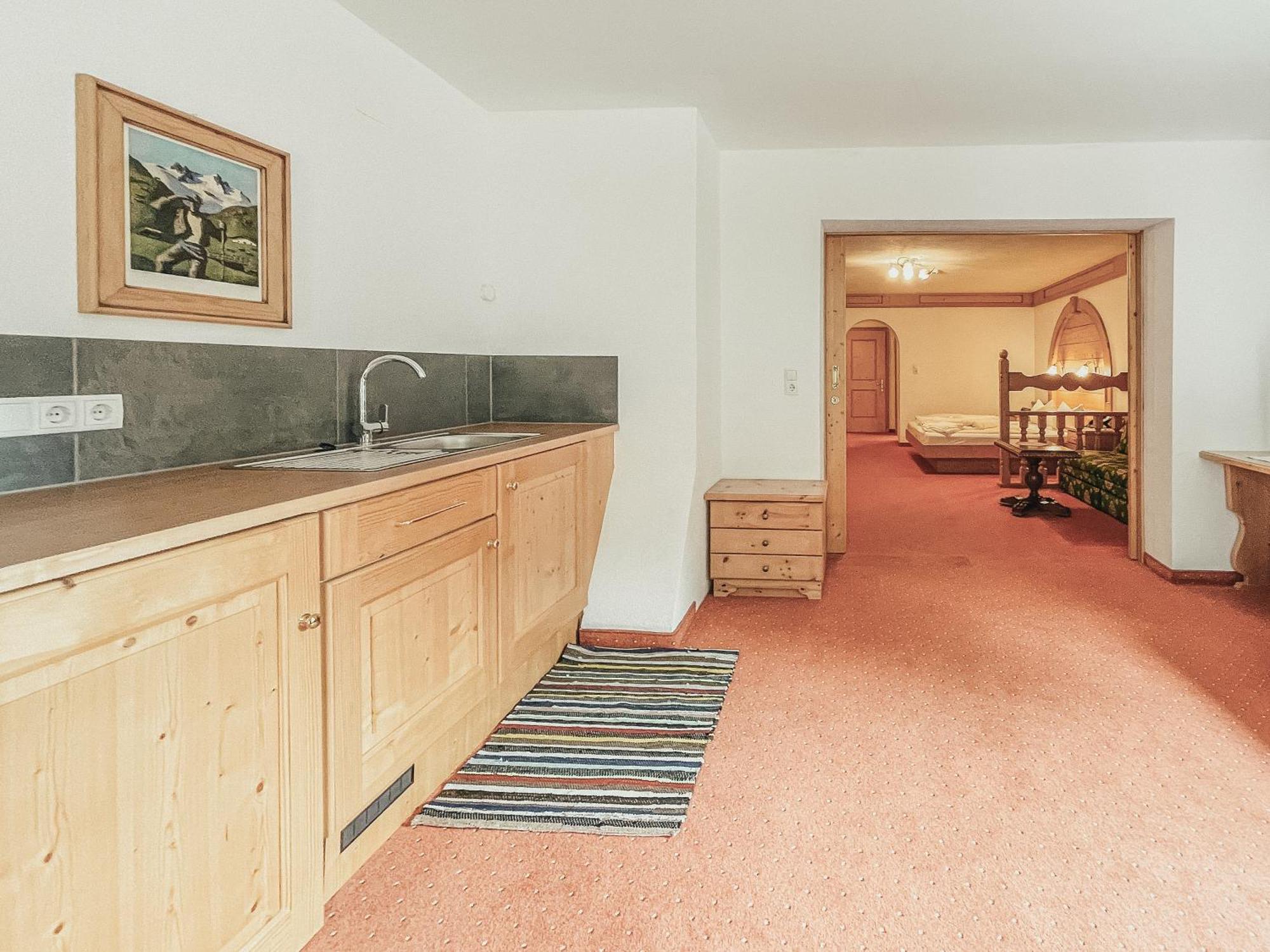 Alpenhotel Tirolerhof Gerlos Pokój zdjęcie