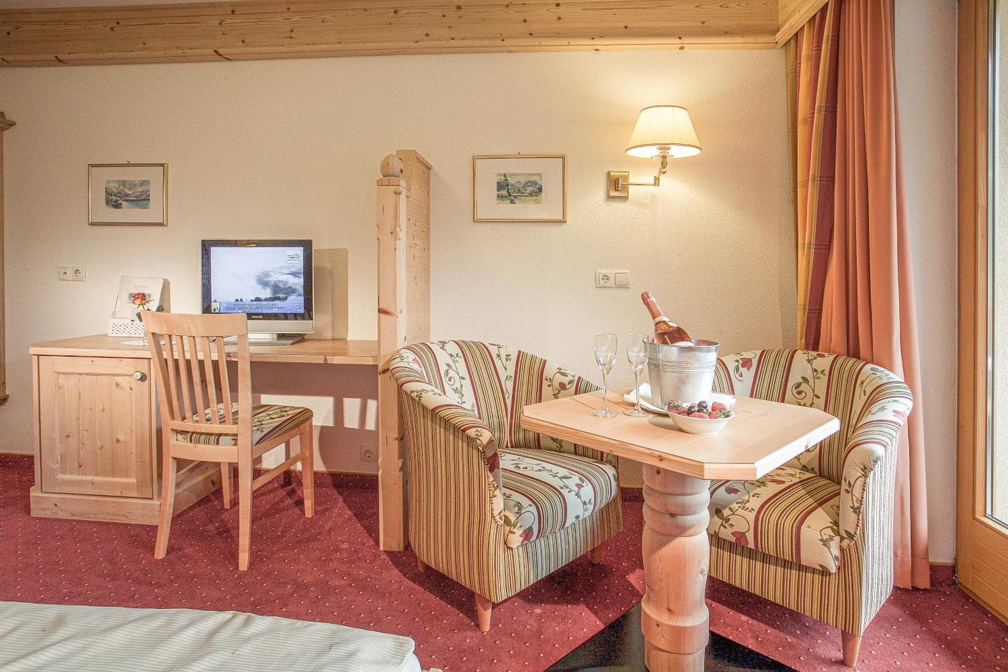 Alpenhotel Tirolerhof Gerlos Pokój zdjęcie