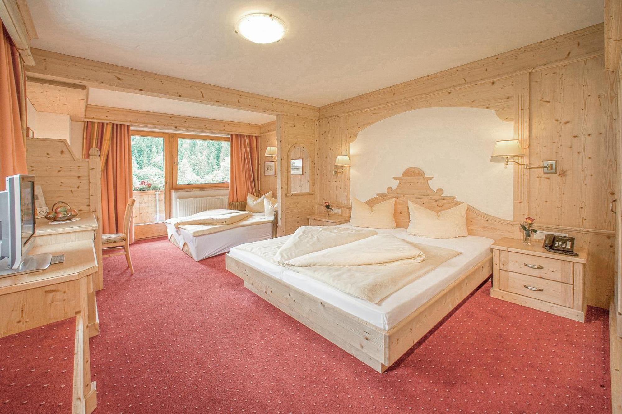 Alpenhotel Tirolerhof Gerlos Pokój zdjęcie