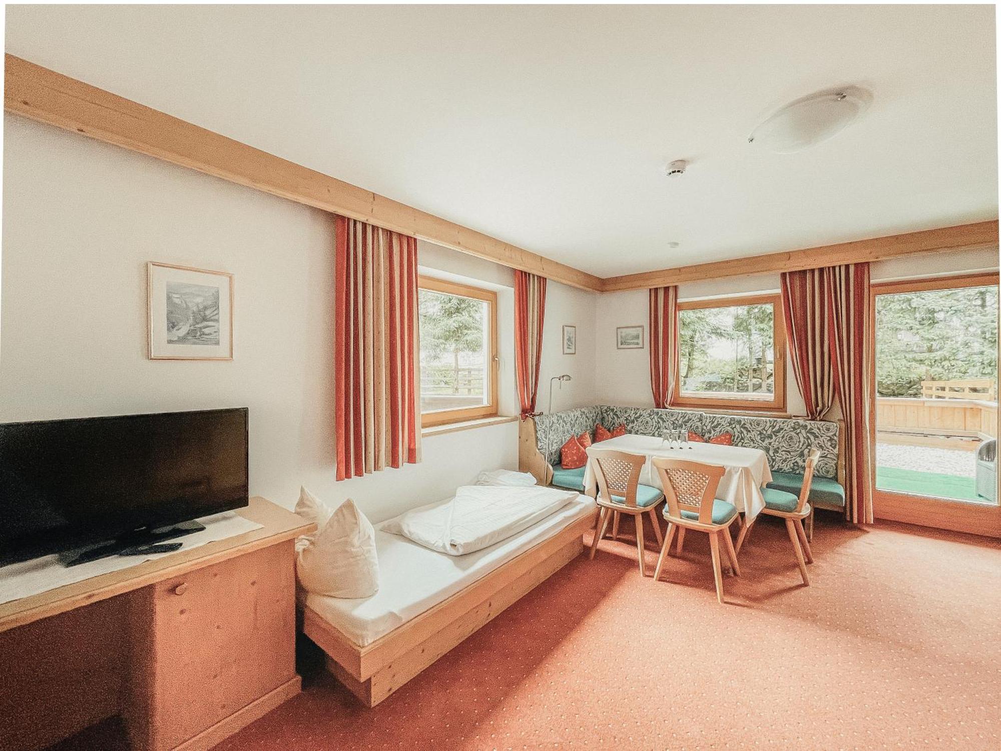 Alpenhotel Tirolerhof Gerlos Pokój zdjęcie