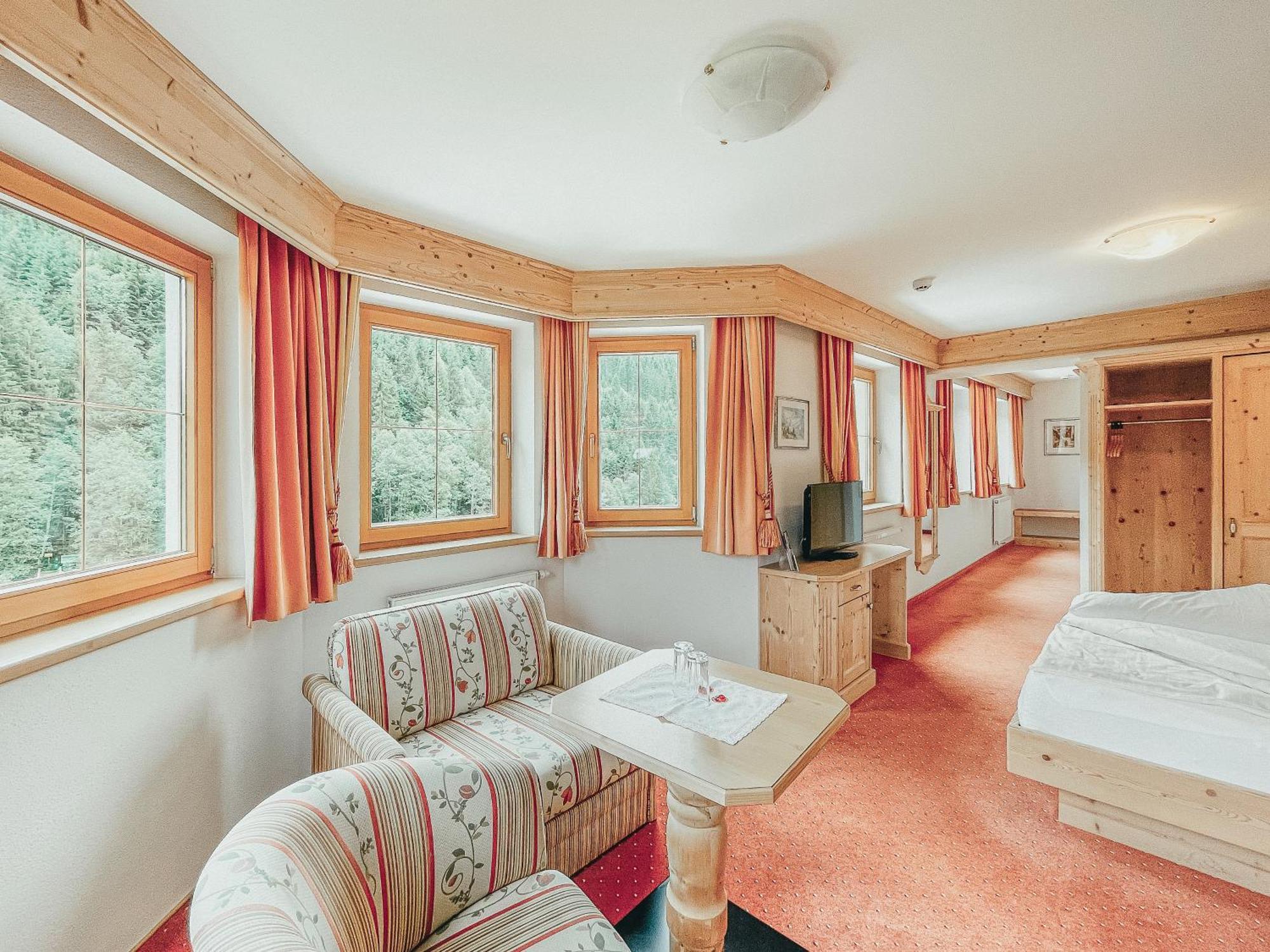 Alpenhotel Tirolerhof Gerlos Pokój zdjęcie