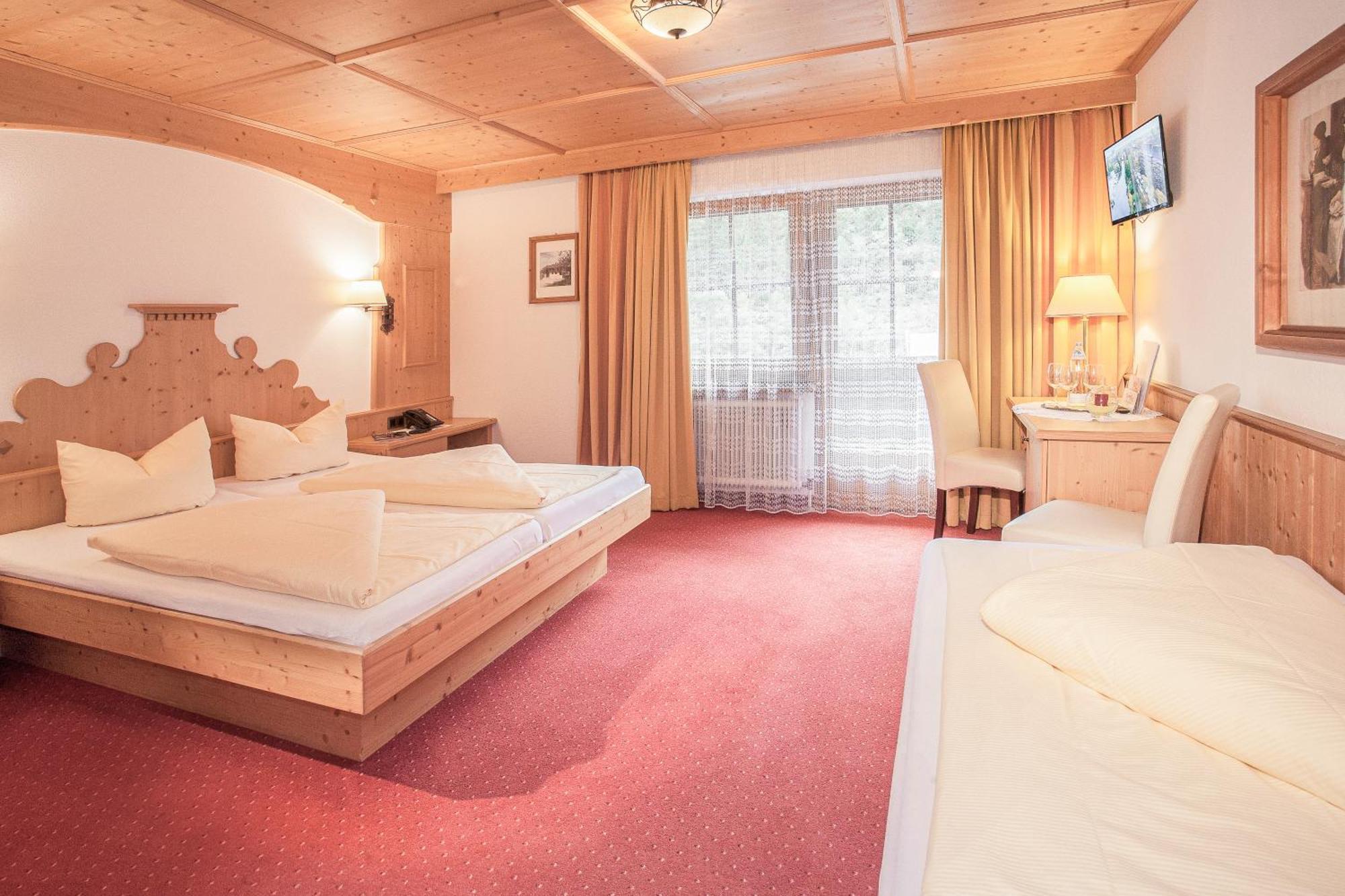 Alpenhotel Tirolerhof Gerlos Pokój zdjęcie