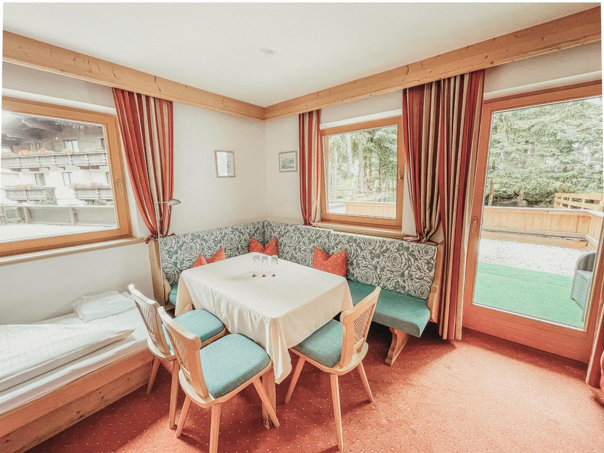 Alpenhotel Tirolerhof Gerlos Pokój zdjęcie