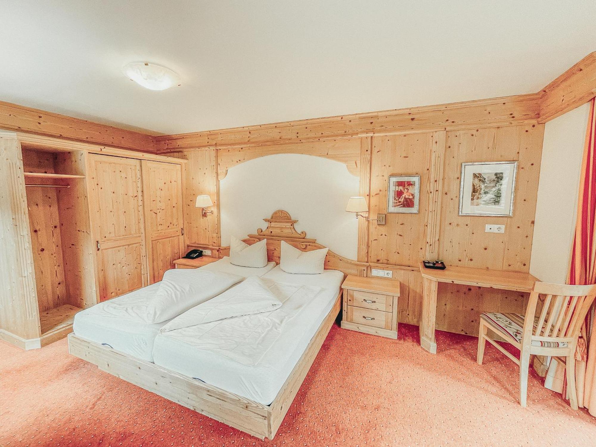 Alpenhotel Tirolerhof Gerlos Pokój zdjęcie