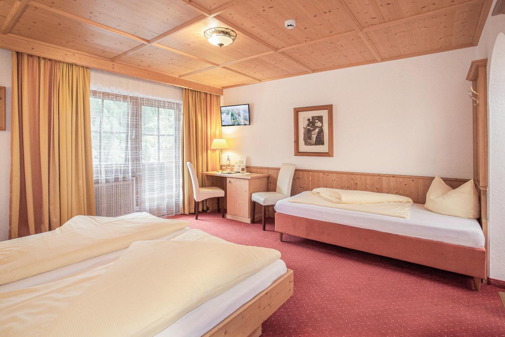 Alpenhotel Tirolerhof Gerlos Pokój zdjęcie